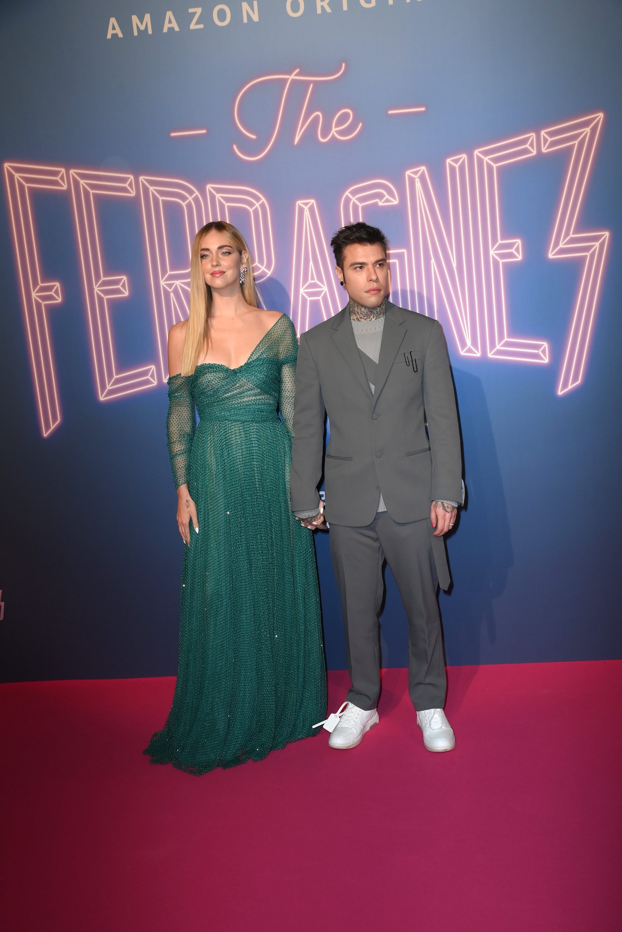Chiara Ferragni e Fedez