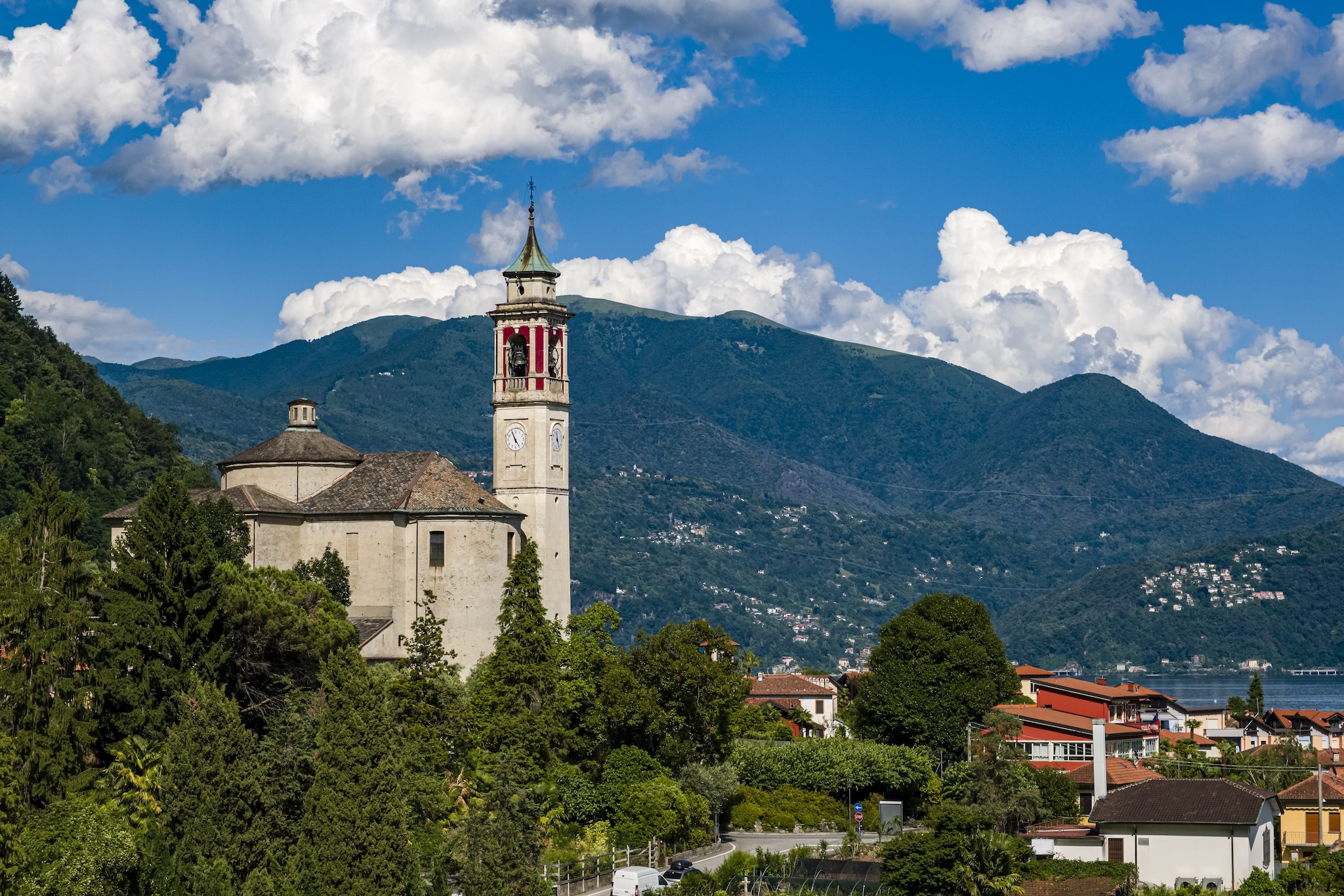 Chiesa San Giorgio, Portofino