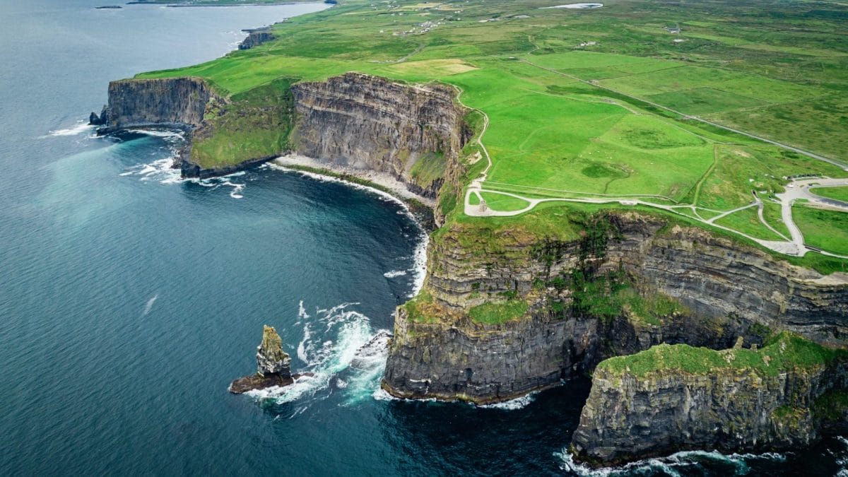 Cliff of Moher, Wild Atlantic Way