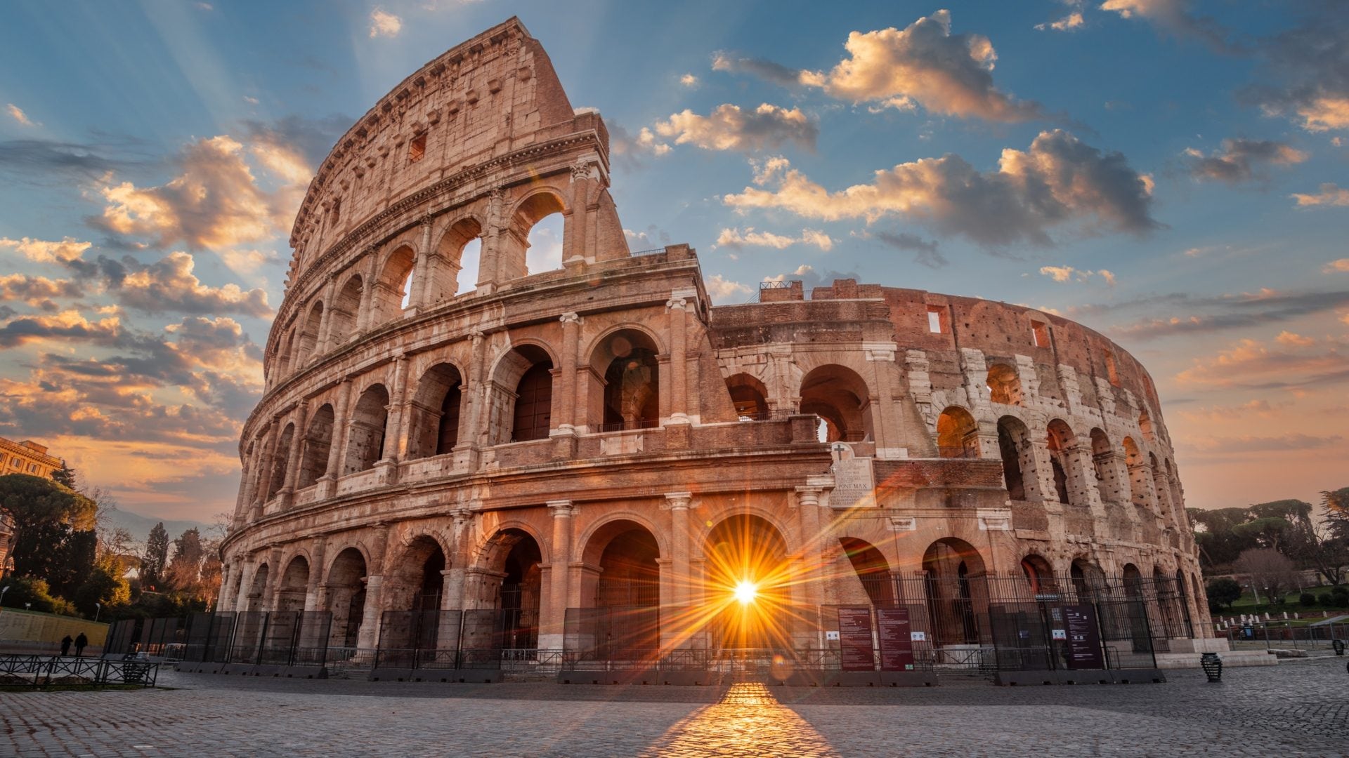 Al Colosseo c'è un passaggio segreto usato dagli imperatori per arrivare all'arena, ecco la sua storia