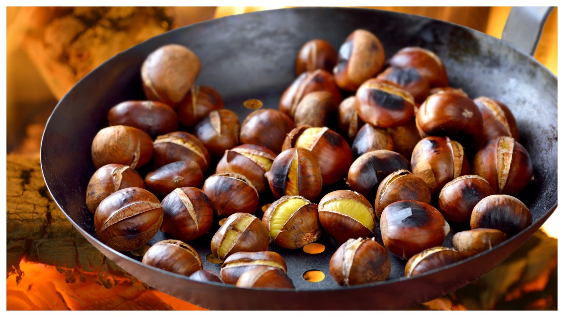 Le sagre della castagna da non perdere nel weekend dell'1 e 2 novembre e altri eventi regione per regione