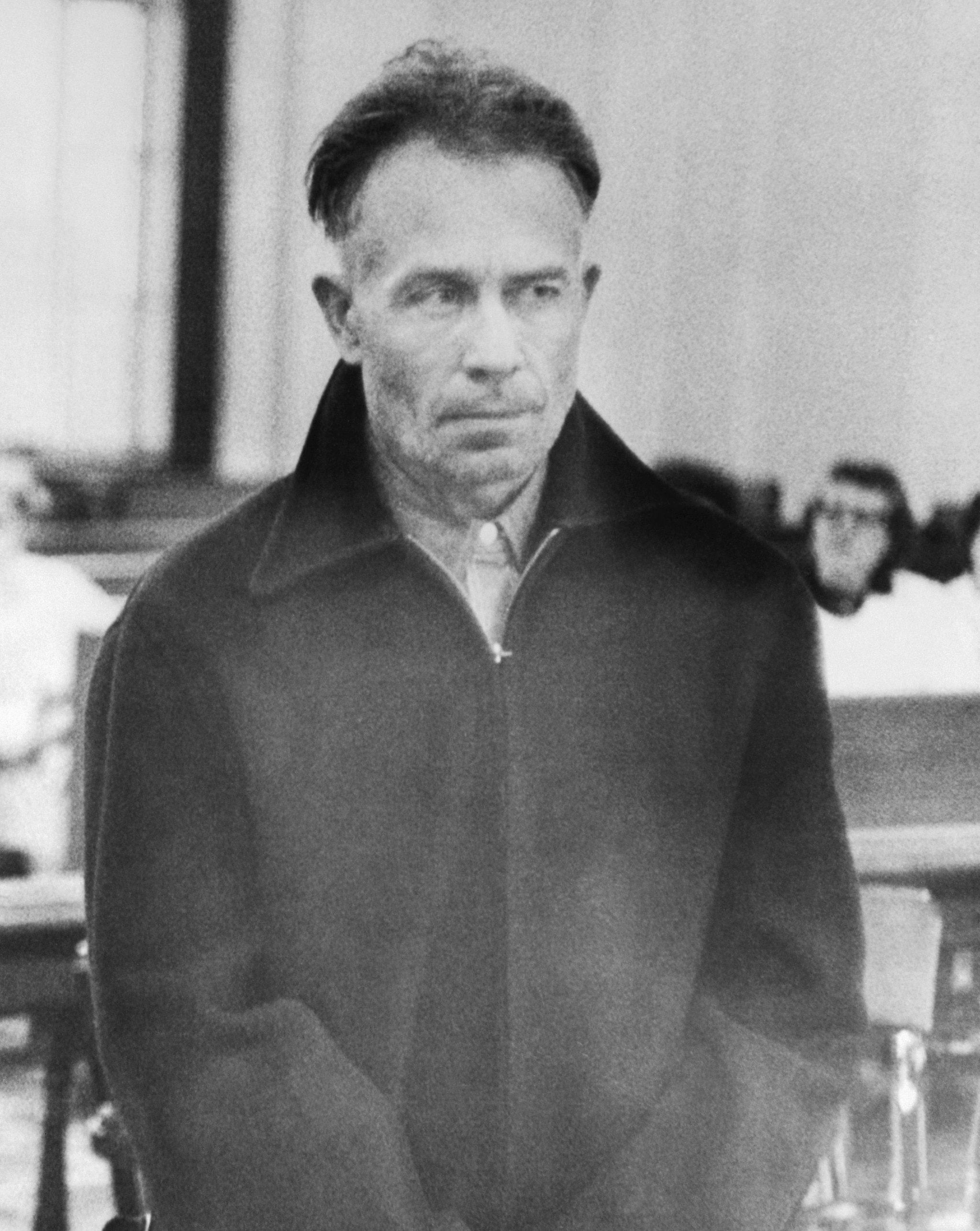 Ed Gein in tribunale