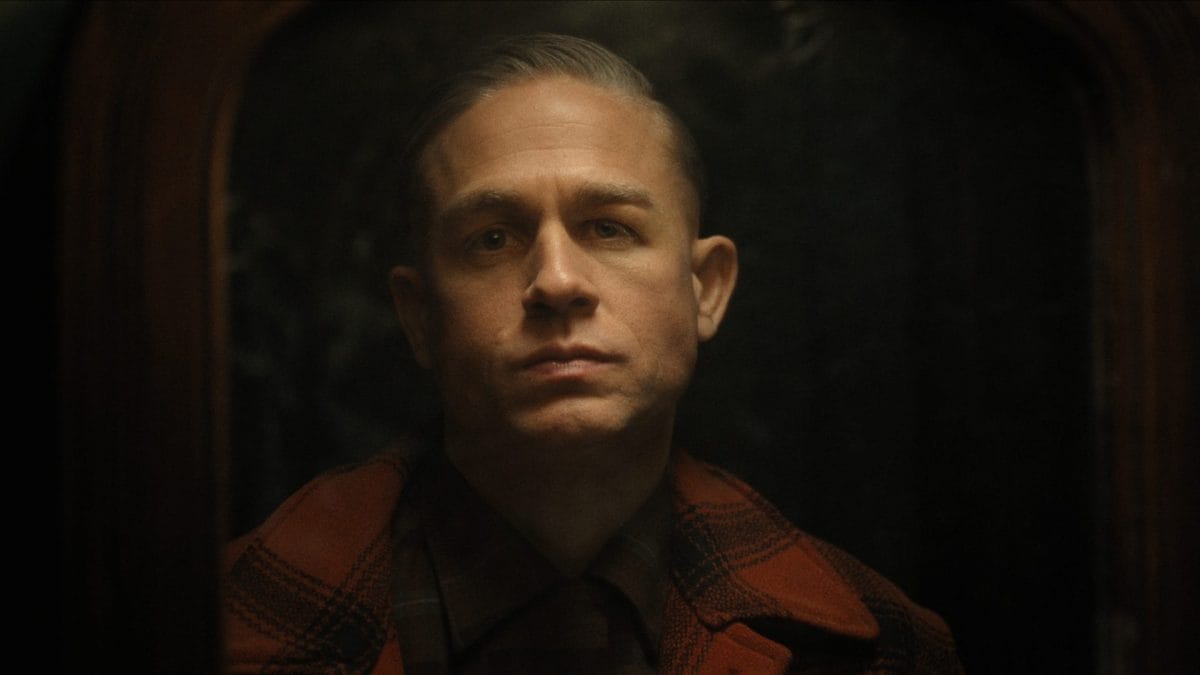 Ed Gein interpretato dall’attore Charlie Hunnam