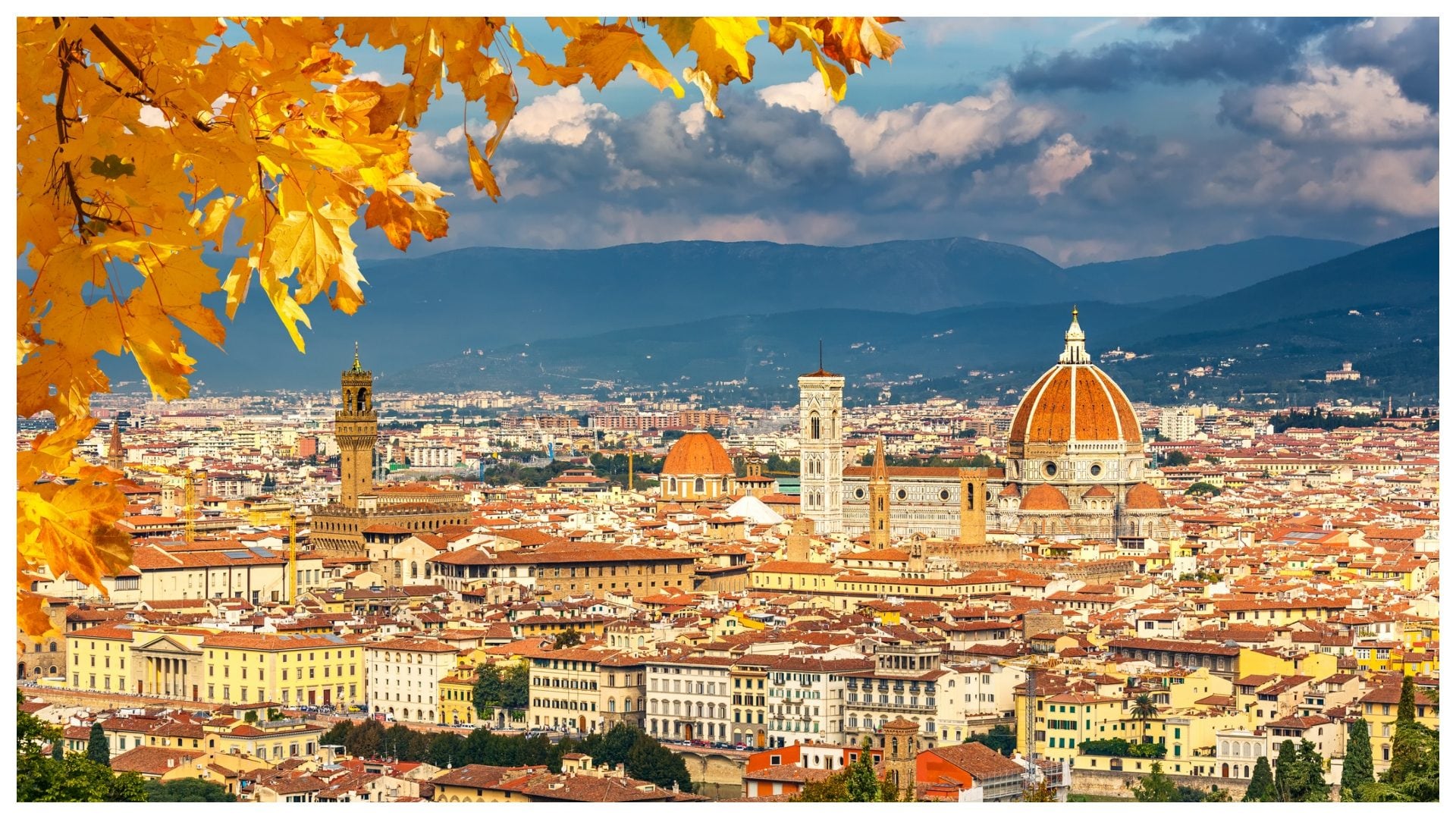 I 5 posti da visitare in Italia che sono più belli in autunno rispetto all'estate, lontano da turisti e caldo