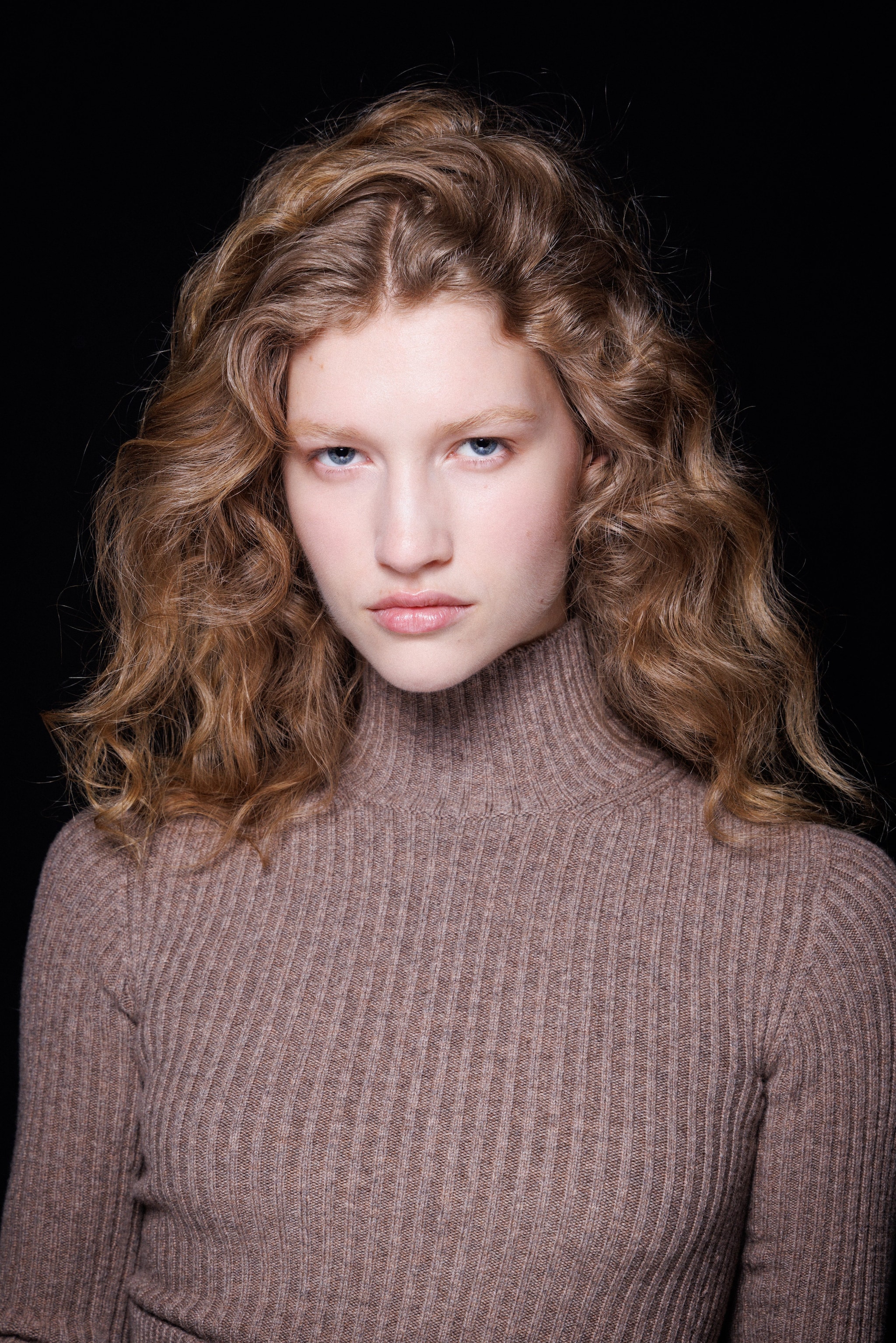 Blush nude sulla passerella Max Mara Autunno/Inverno 2025–26