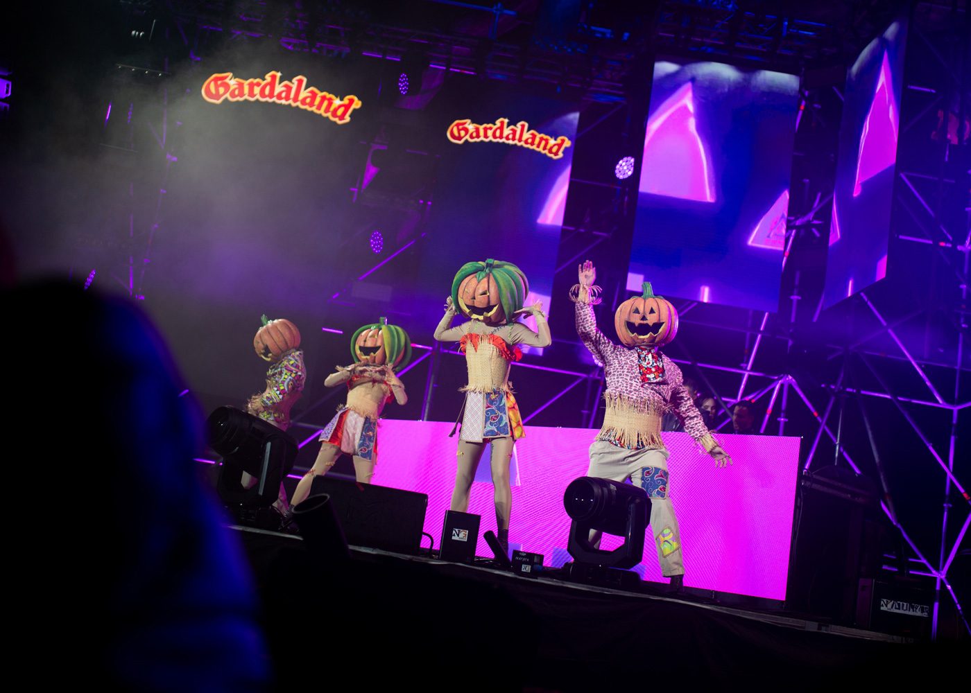 Gardaland Halloween Party