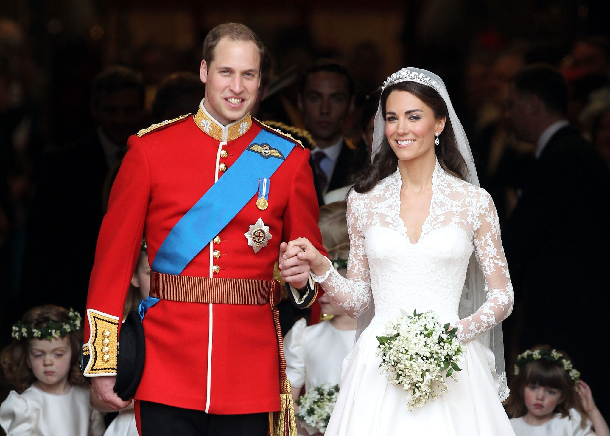 Il Royal Wedding di William e Kate