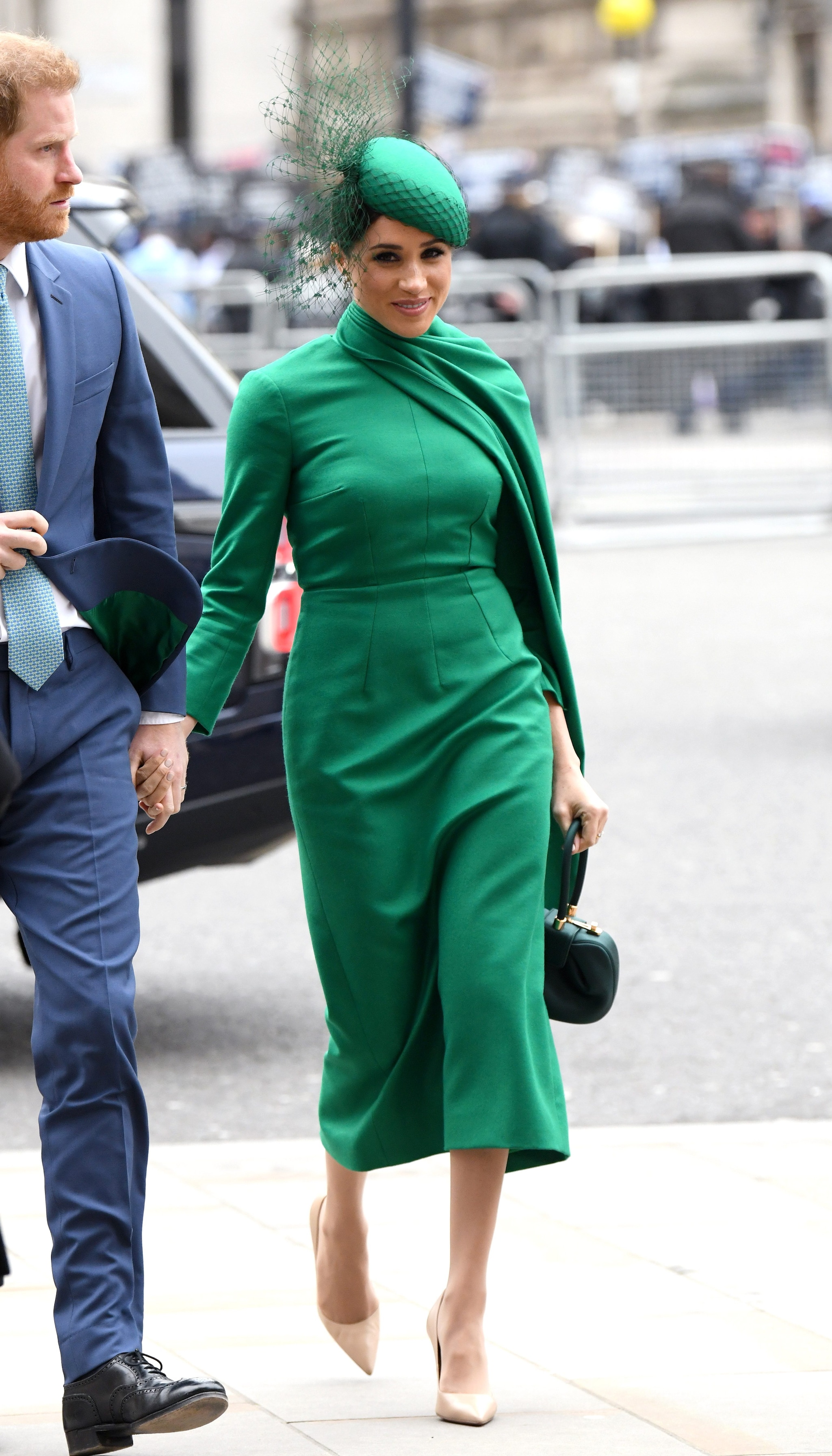 Meghan Markle a corte