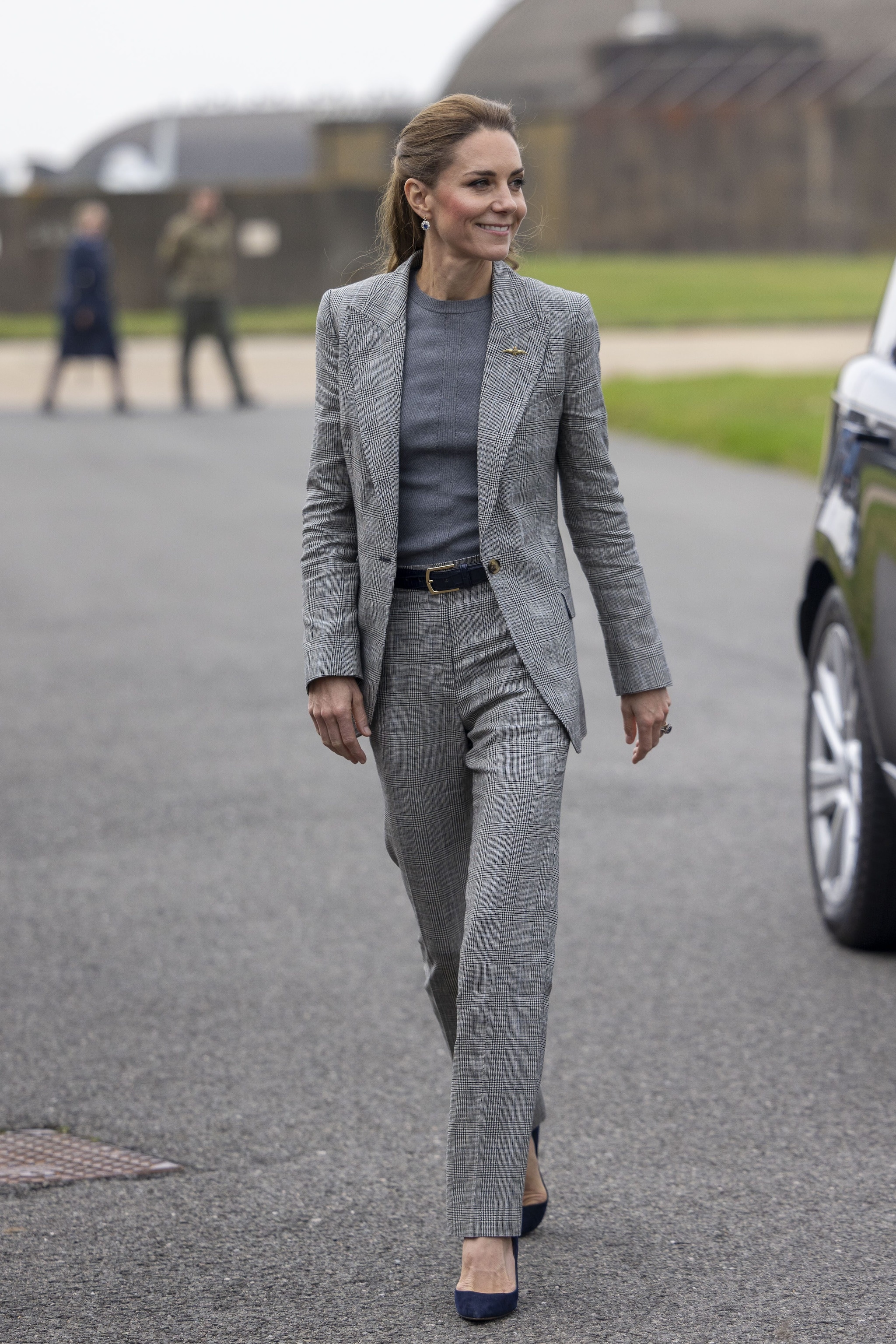 Kate middleton in Bella Freud