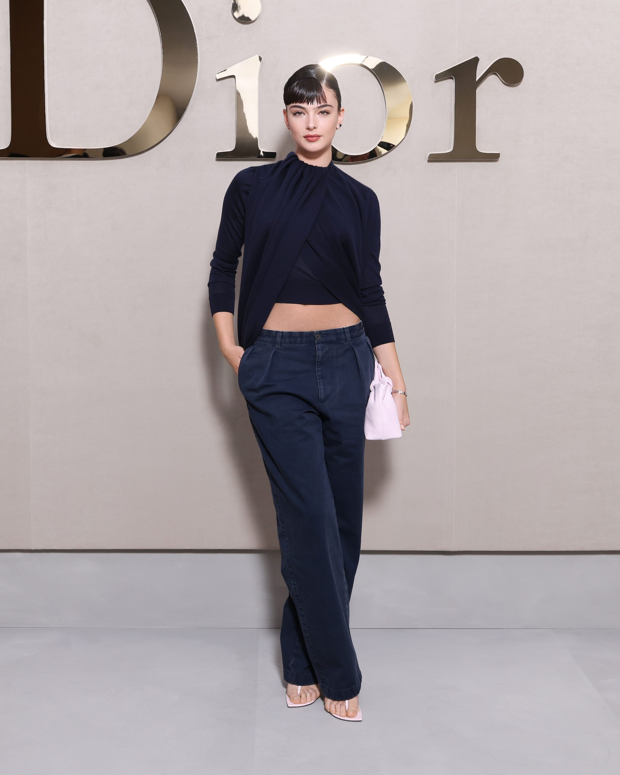 Deva Cassel in Dior
