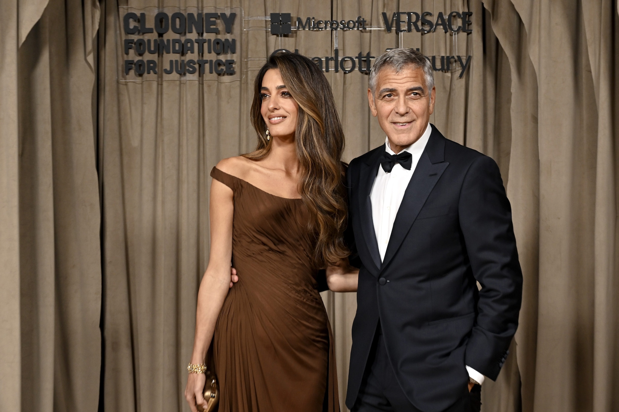 Amal e George Clooney