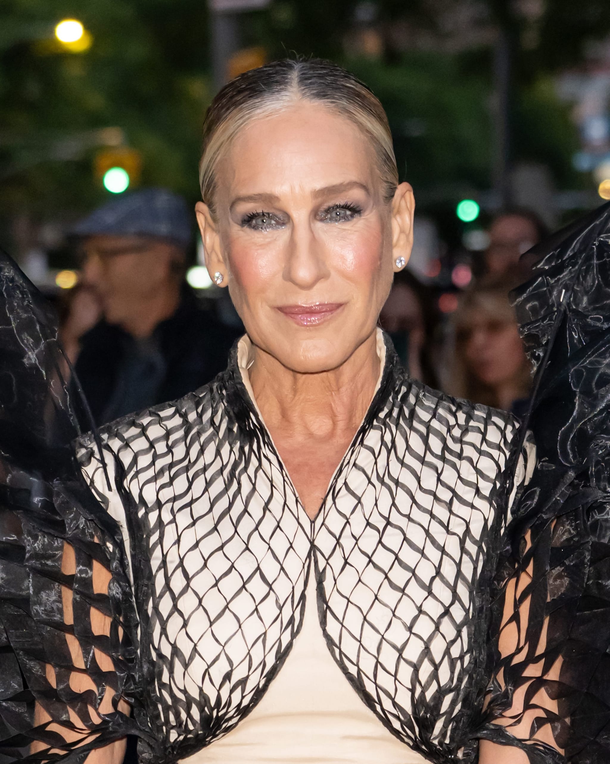 Sarah Jessica Parker in Iris van Herpen