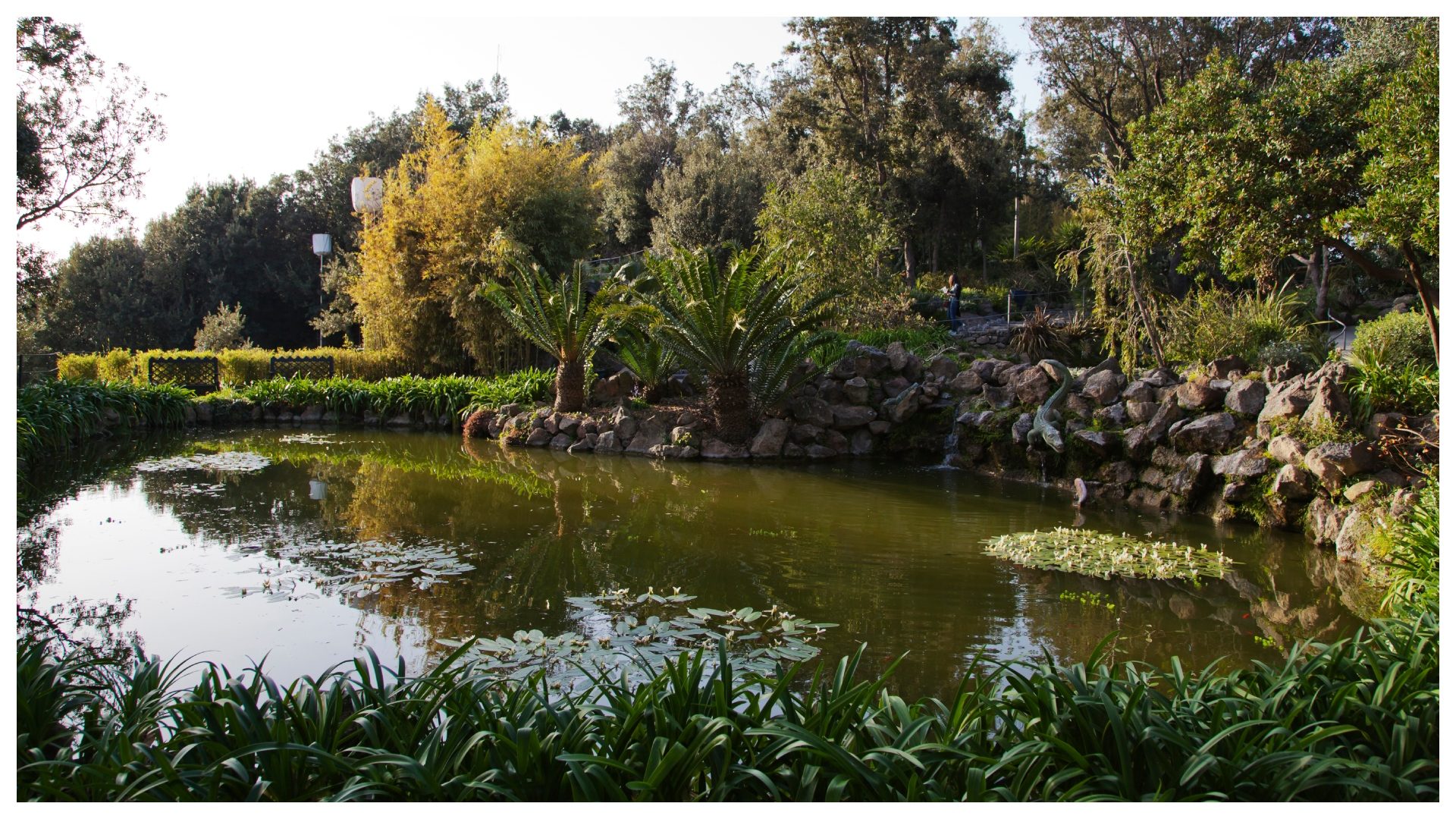 Giardini La Mortella, Ischia