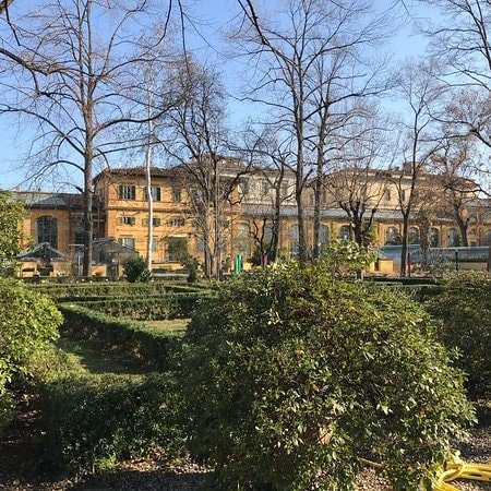Giardino dei semplici, Firenze