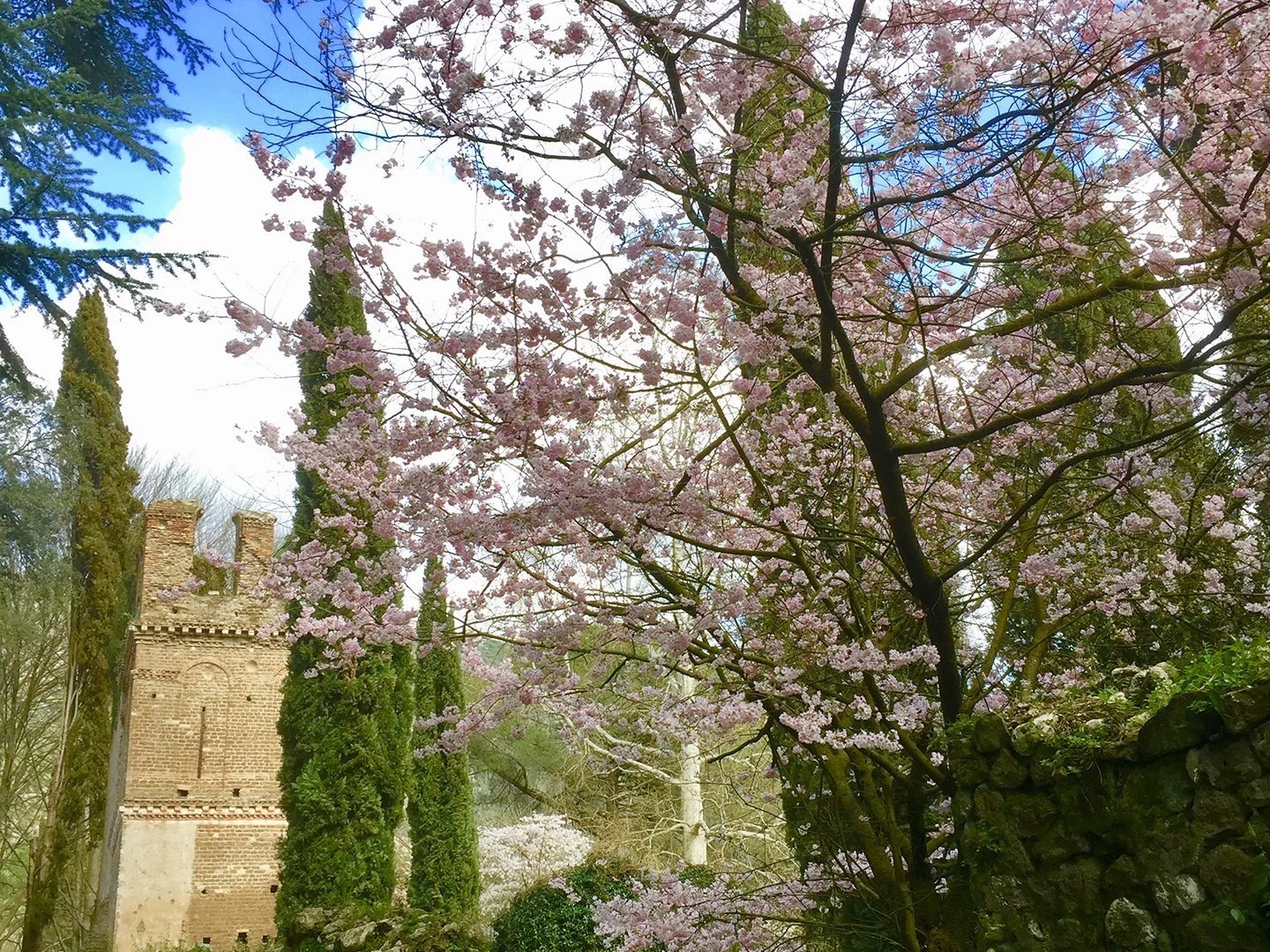 Giardini di Ninfa, Latina