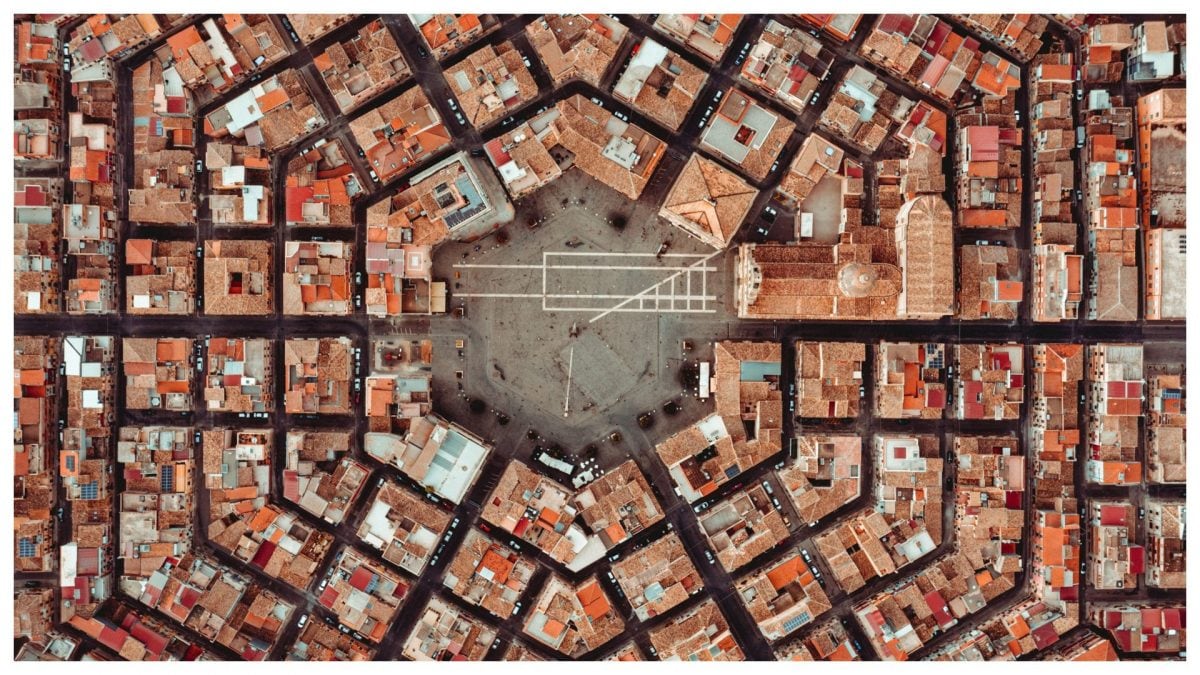 Grammichele, Sicilia