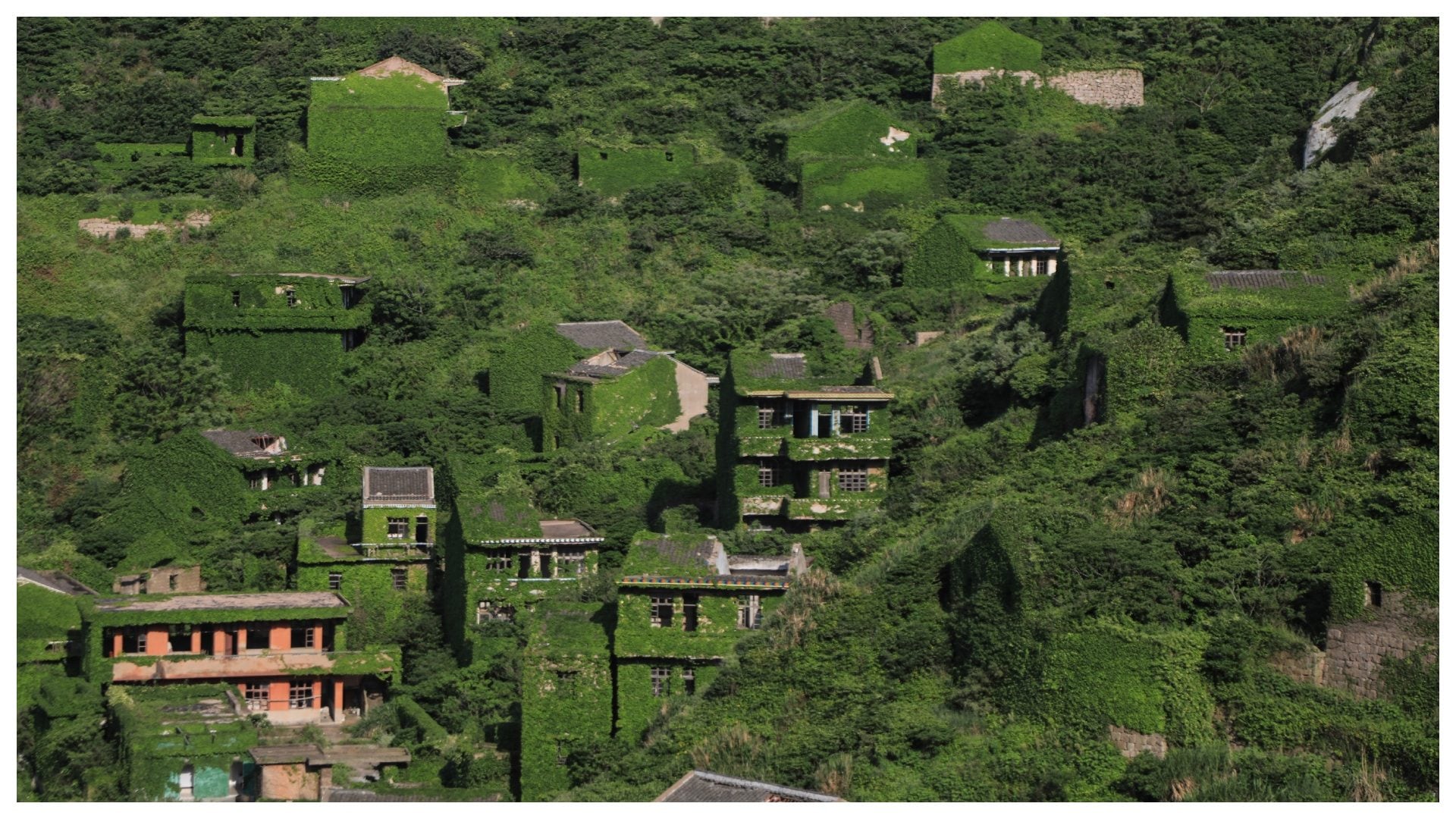 Houtouwan, Cina