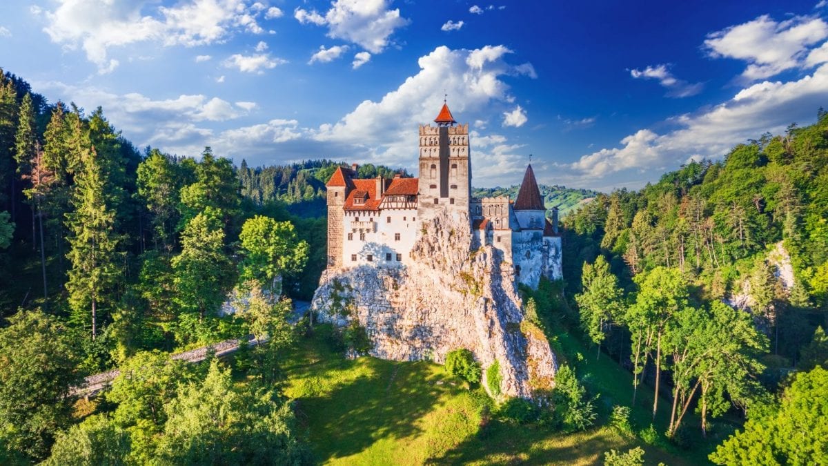 Il Castello di Bran