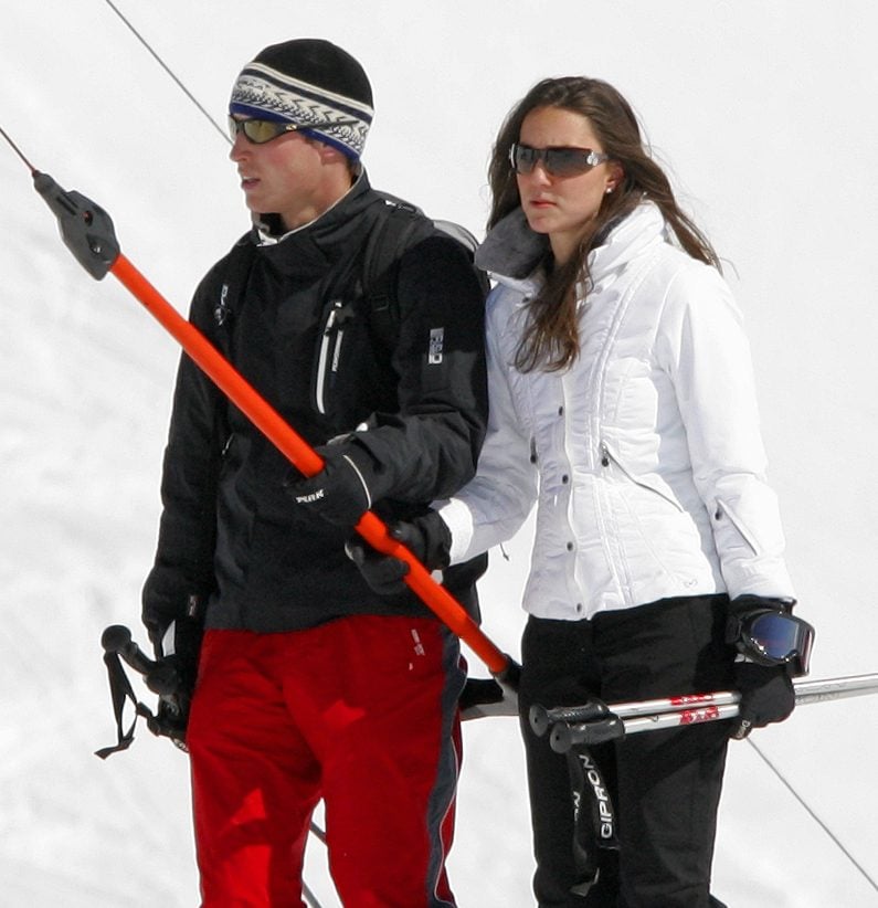 Il principe William e Kate