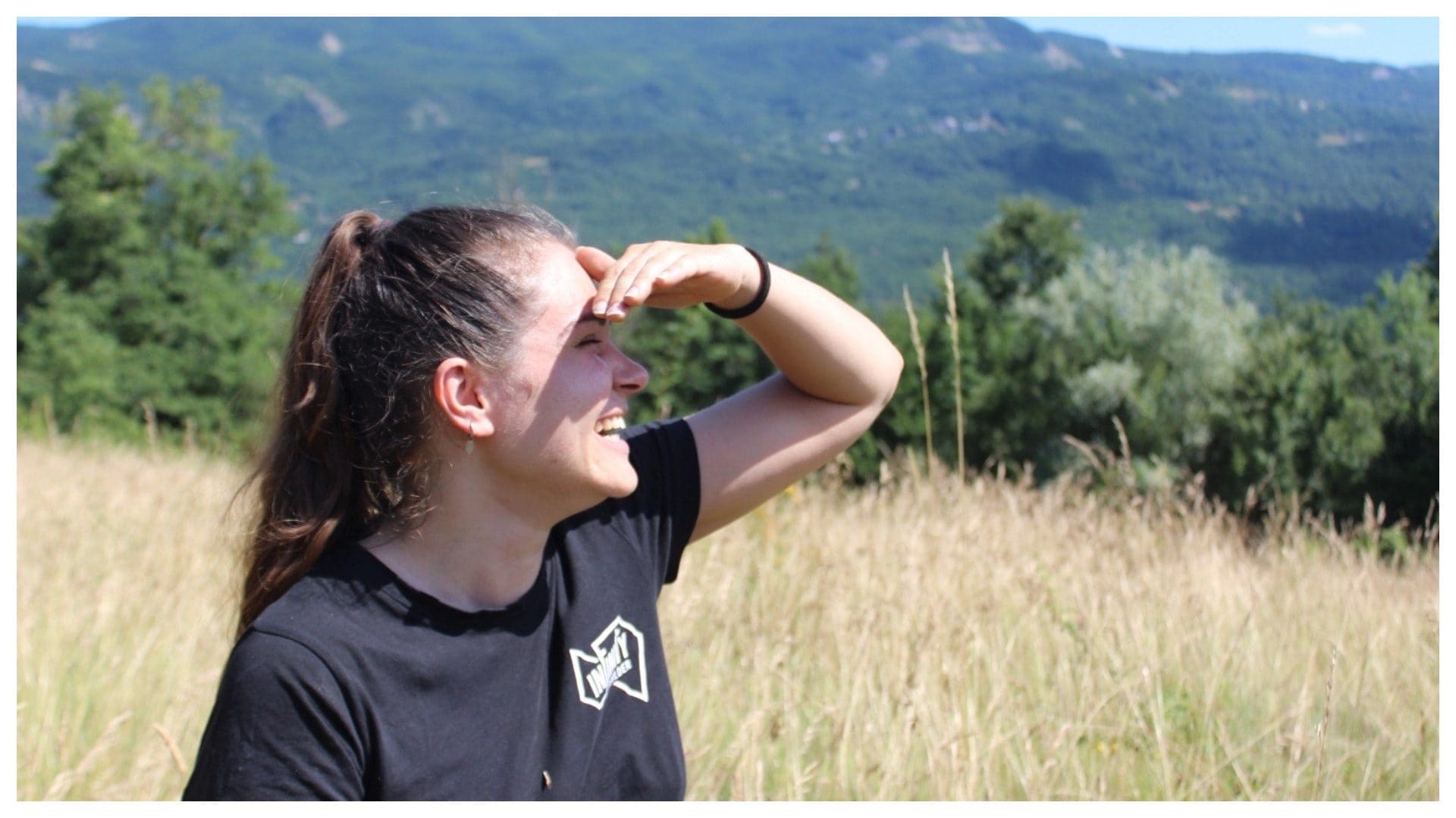 La scelta di Silvia che ha lasciato la città per vivere in montagna: “Isolata, ma mai sola”