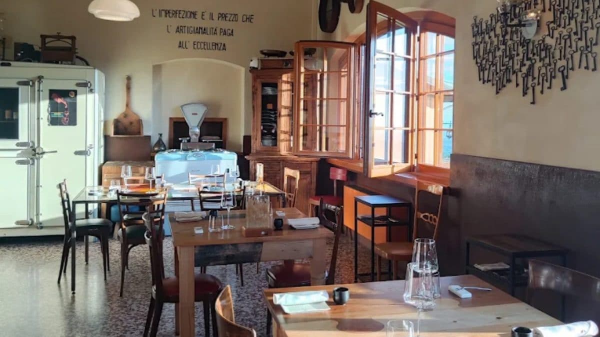 La Trattoria La Madia, Brescia