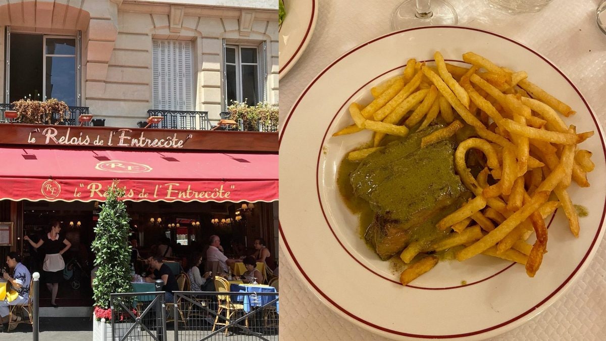 Le Relais de l’Entrecôte