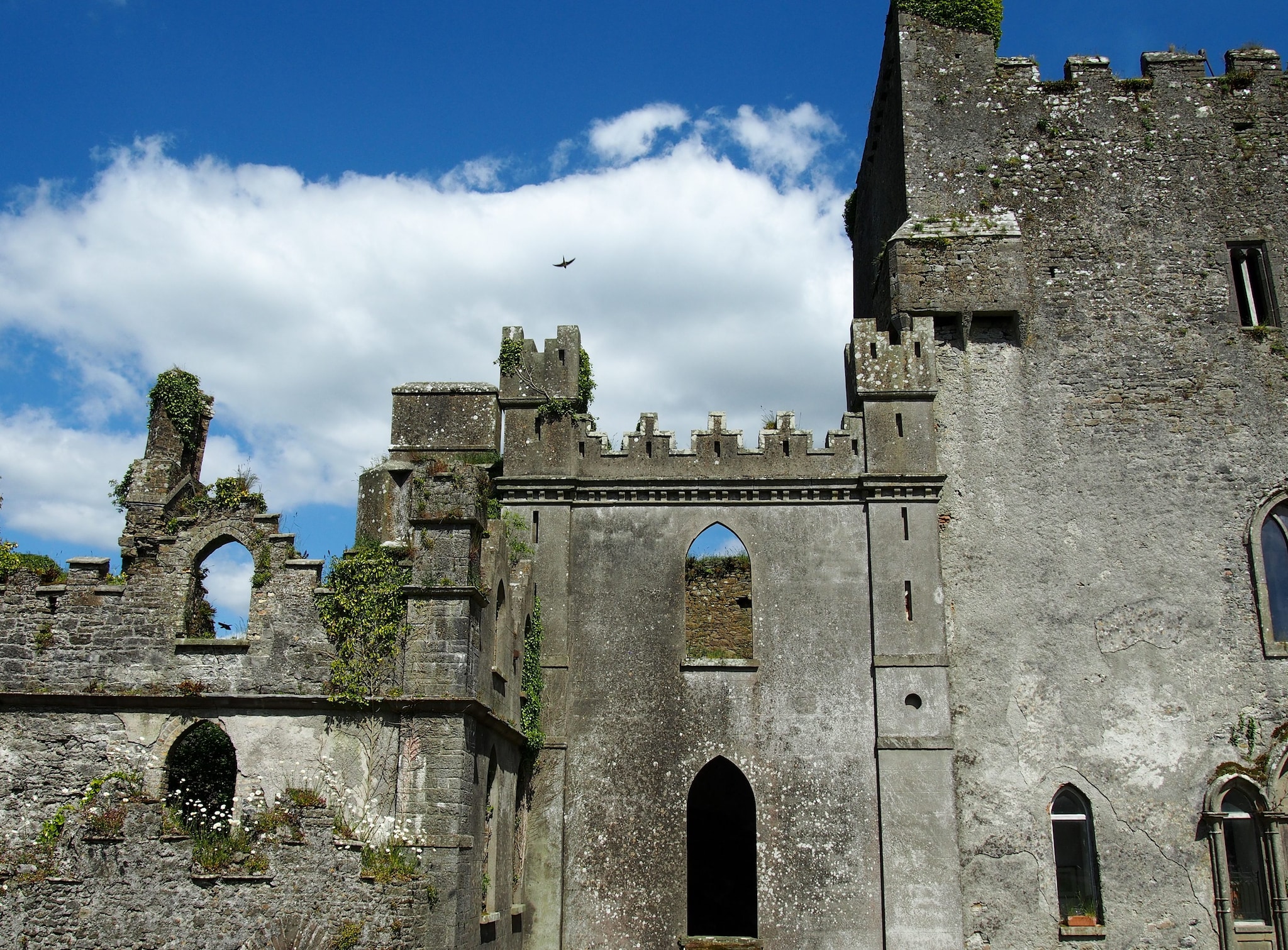 Leap Castle, Irlanda