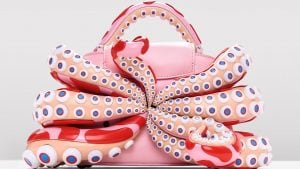 Moda e arte giapponese: i personaggi kawaii si impossessano delle borse Louis Vuitton