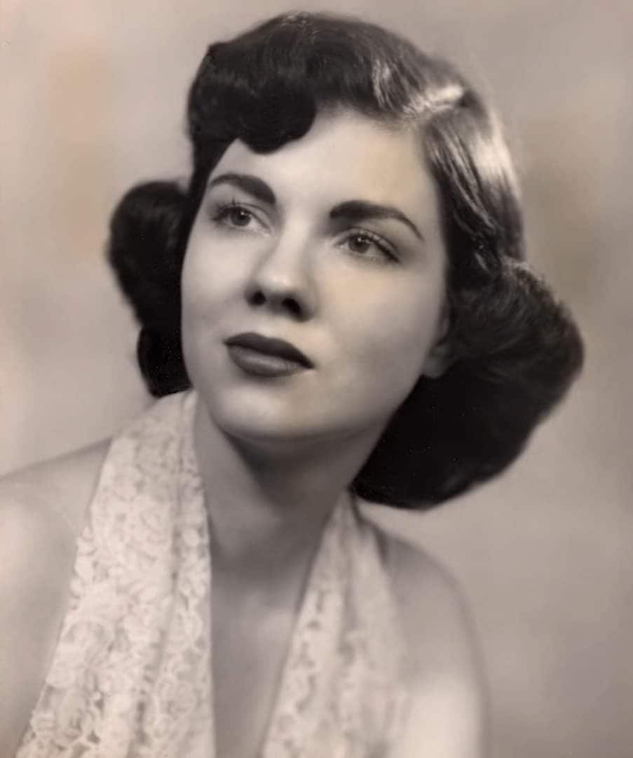 Marjorie Finlay, la nonna di Taylor Swift