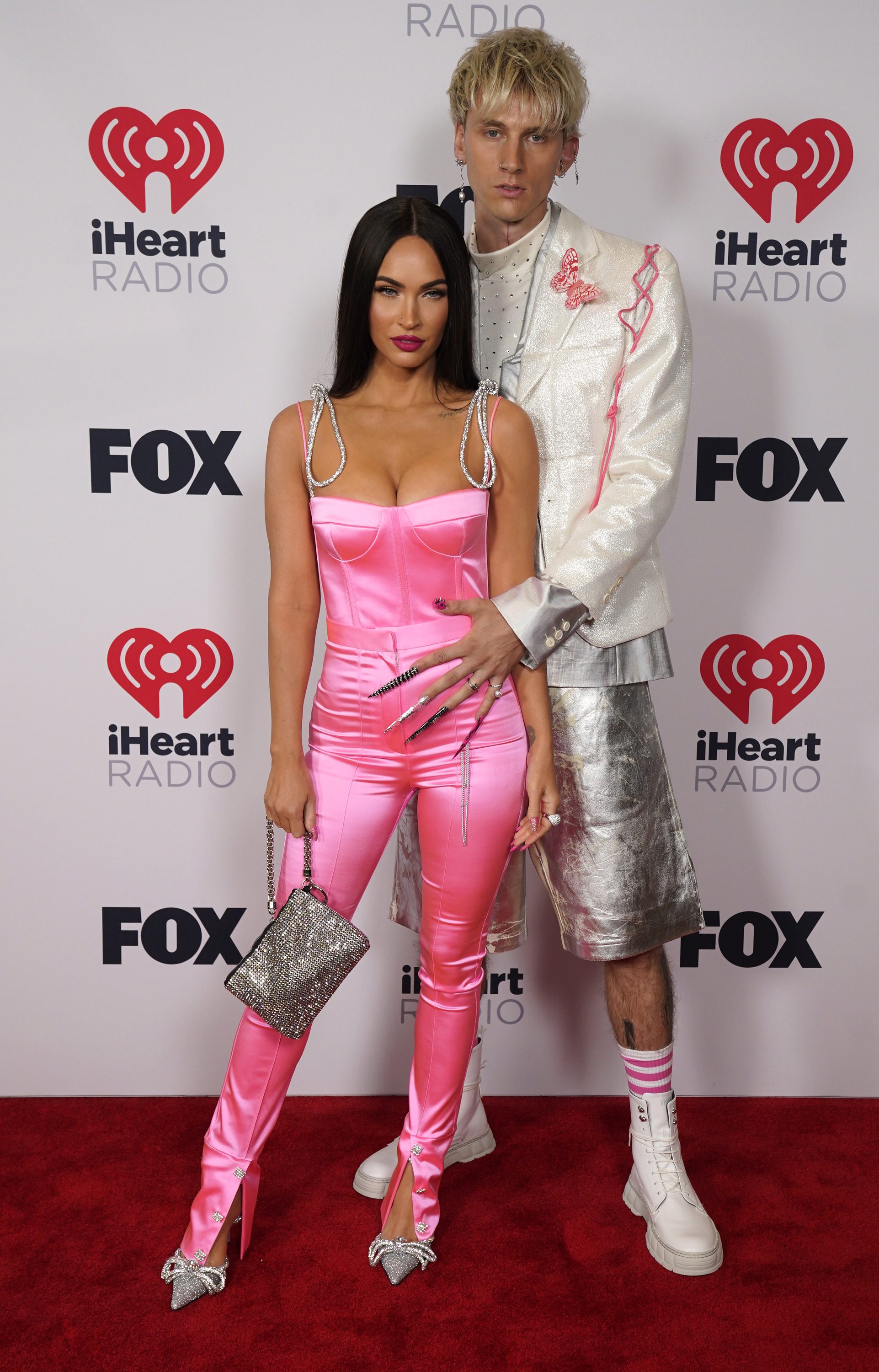 Megan Fox e Machine Gun Kelly