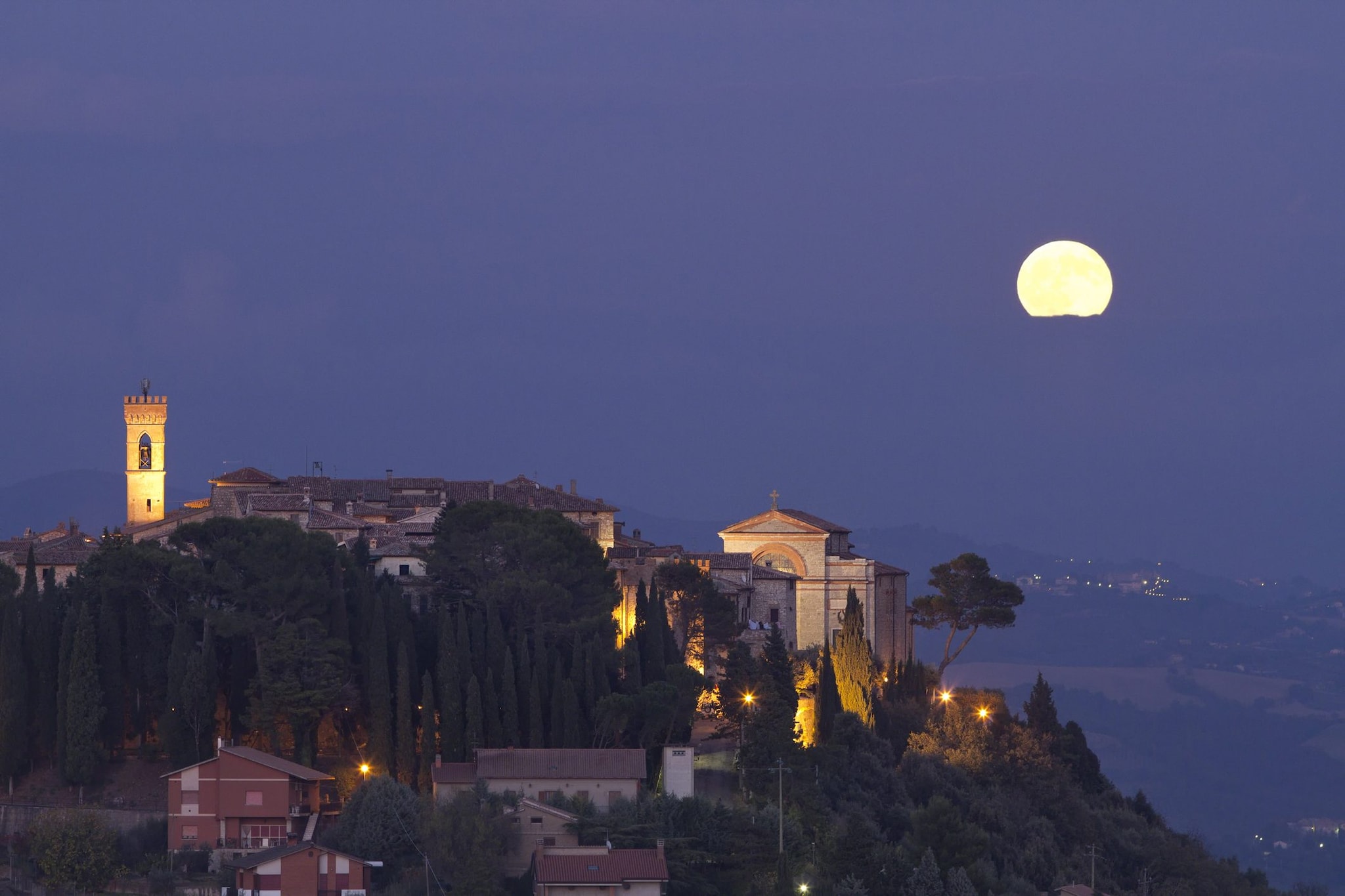 Montecastello di vibio, Umbria