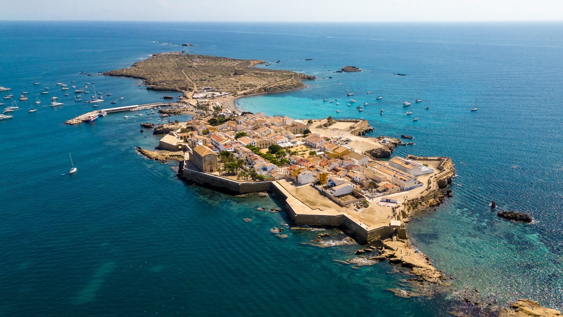 Qual è l'isola più piccola della Spagna (che conta più gatti che abitanti)