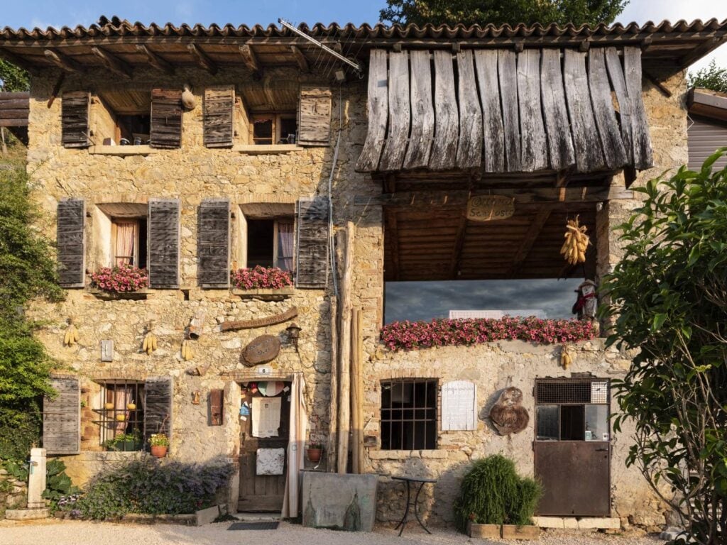 Osteria Senz’Oste