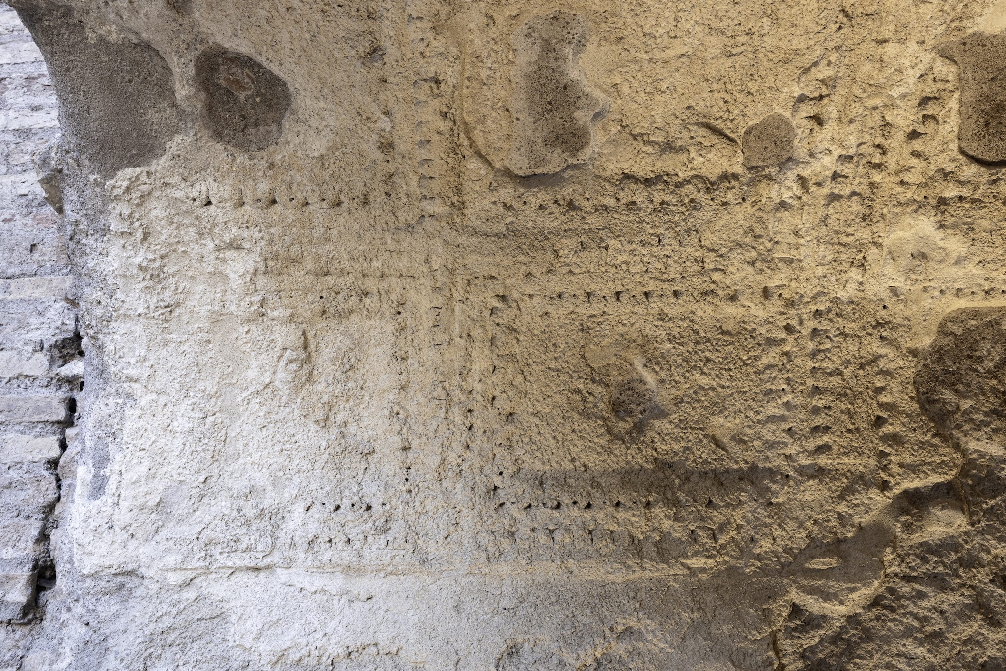 Stucchi, Passaggio di Commodo