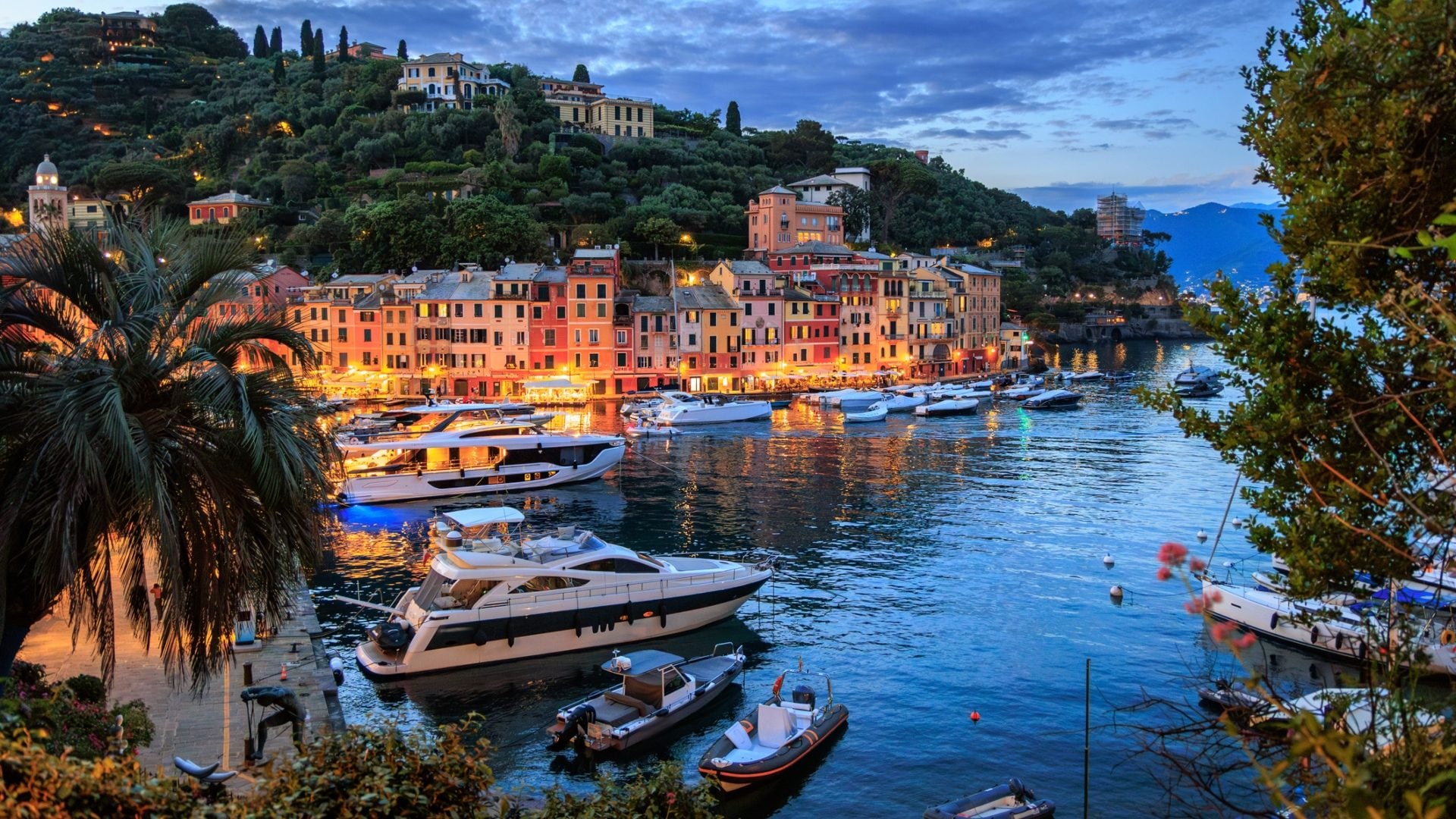 Perché tutti stanno prenotando un weekend a Portofino (è colpa di Taylor Swift)