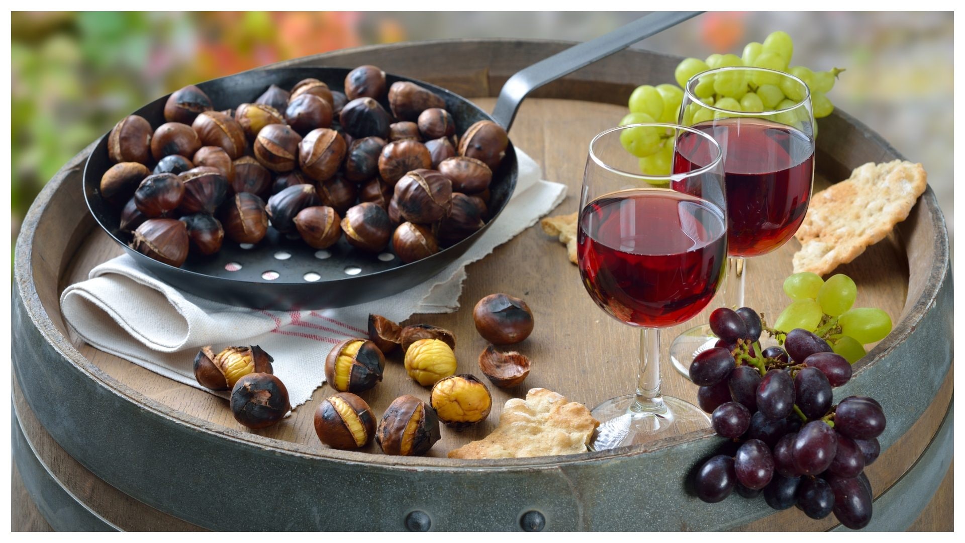 Le sagre della castagna da non perdere nel weekend del 25 e 26 ottobre: i migliori eventi regione per regione