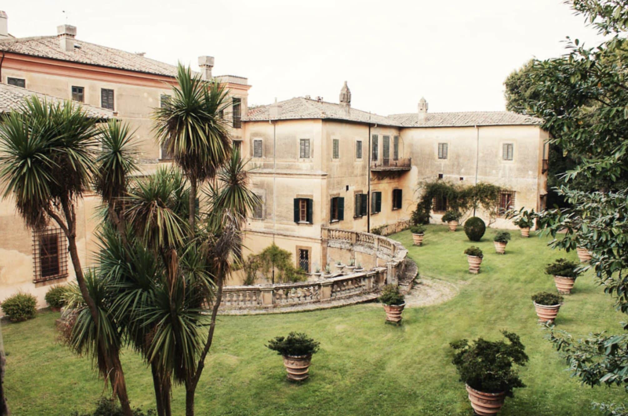 Villa Parisi