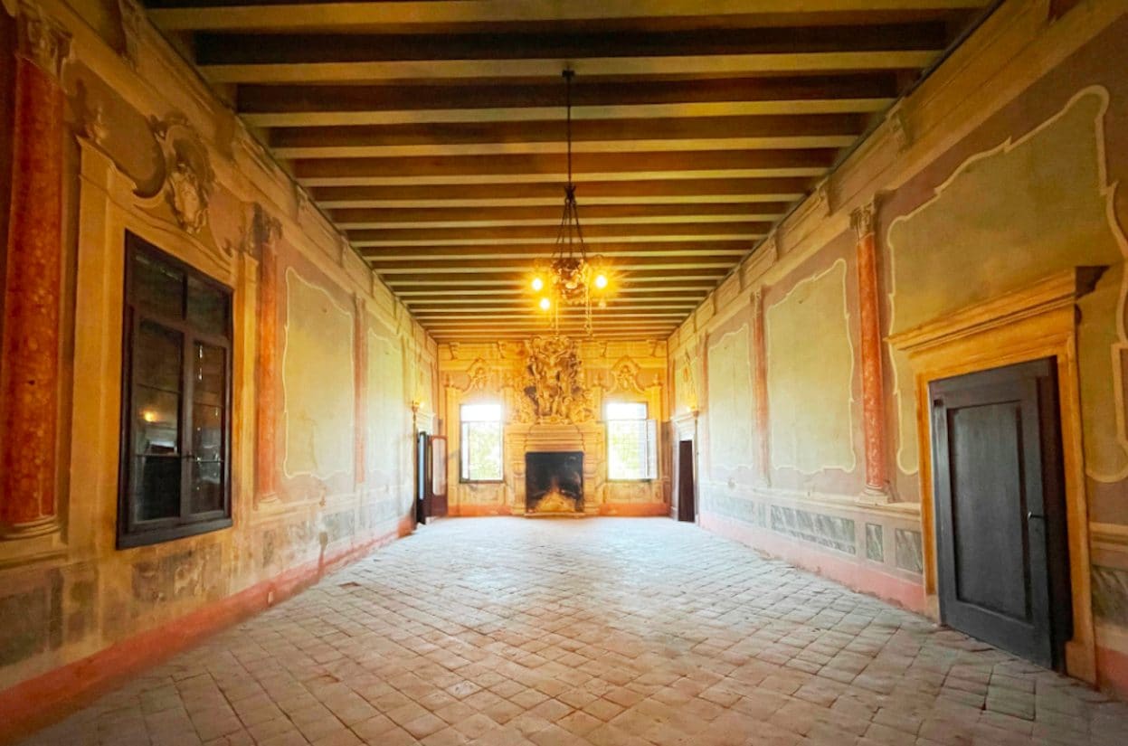 Castello di Sanguinetto