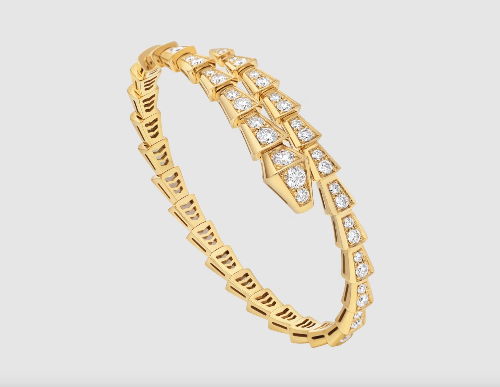 Bracciale Viper di Bulgari