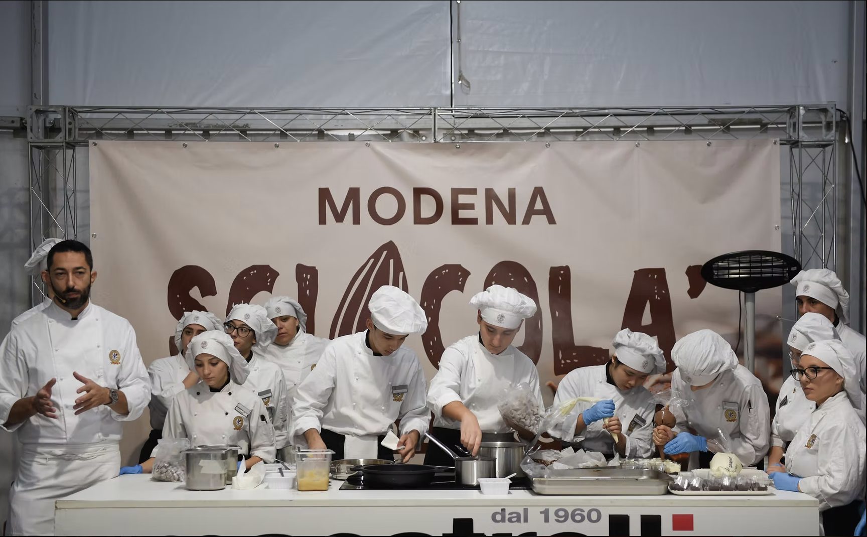 Festival del cioccolato, Modena