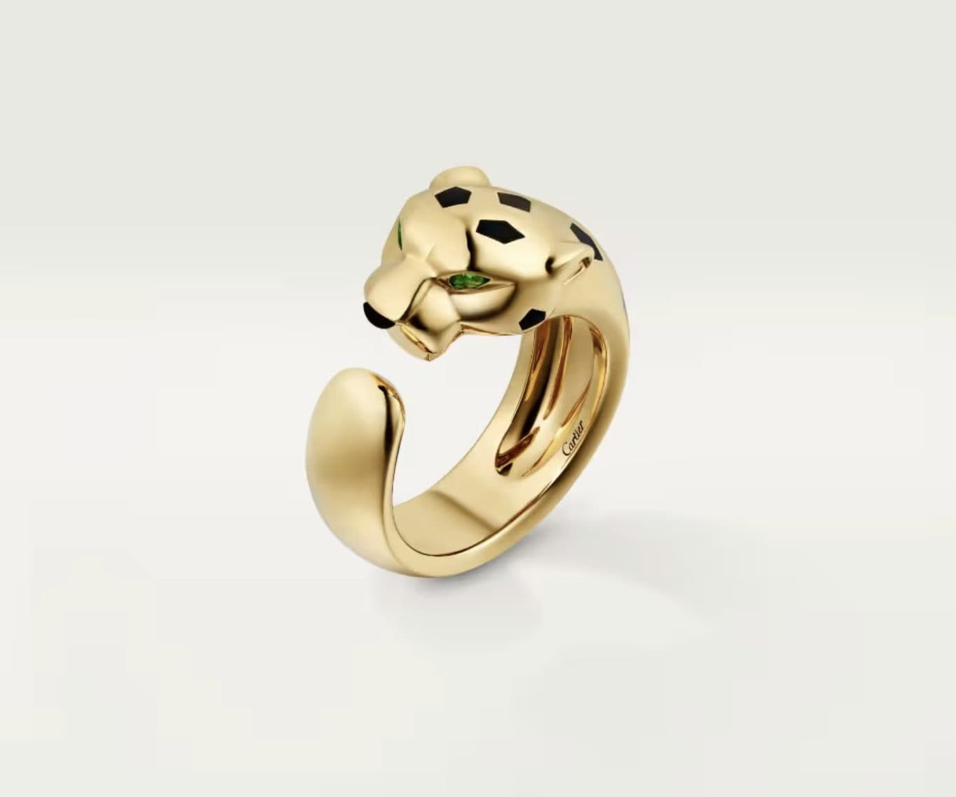 L’anello Panthère di Cartier