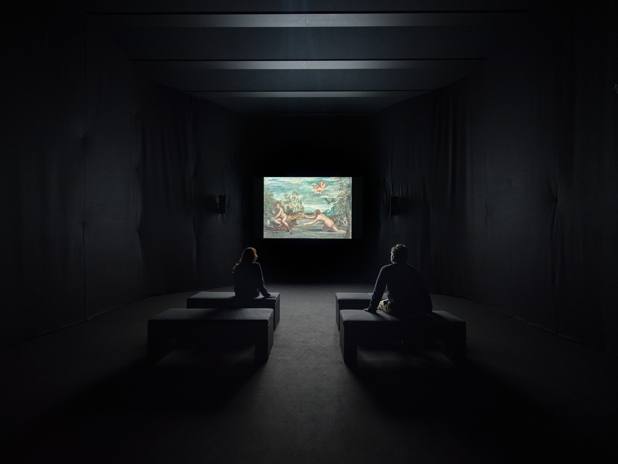 Stendhal Syndrome, 2024