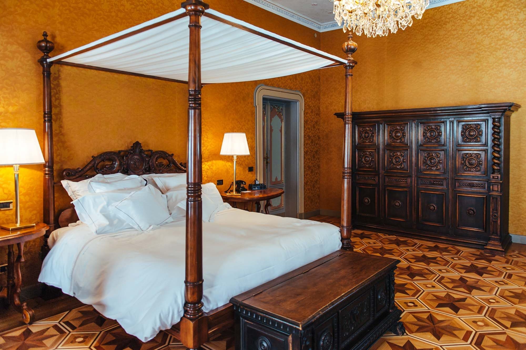 Suite Amira, una delle Premium Suites