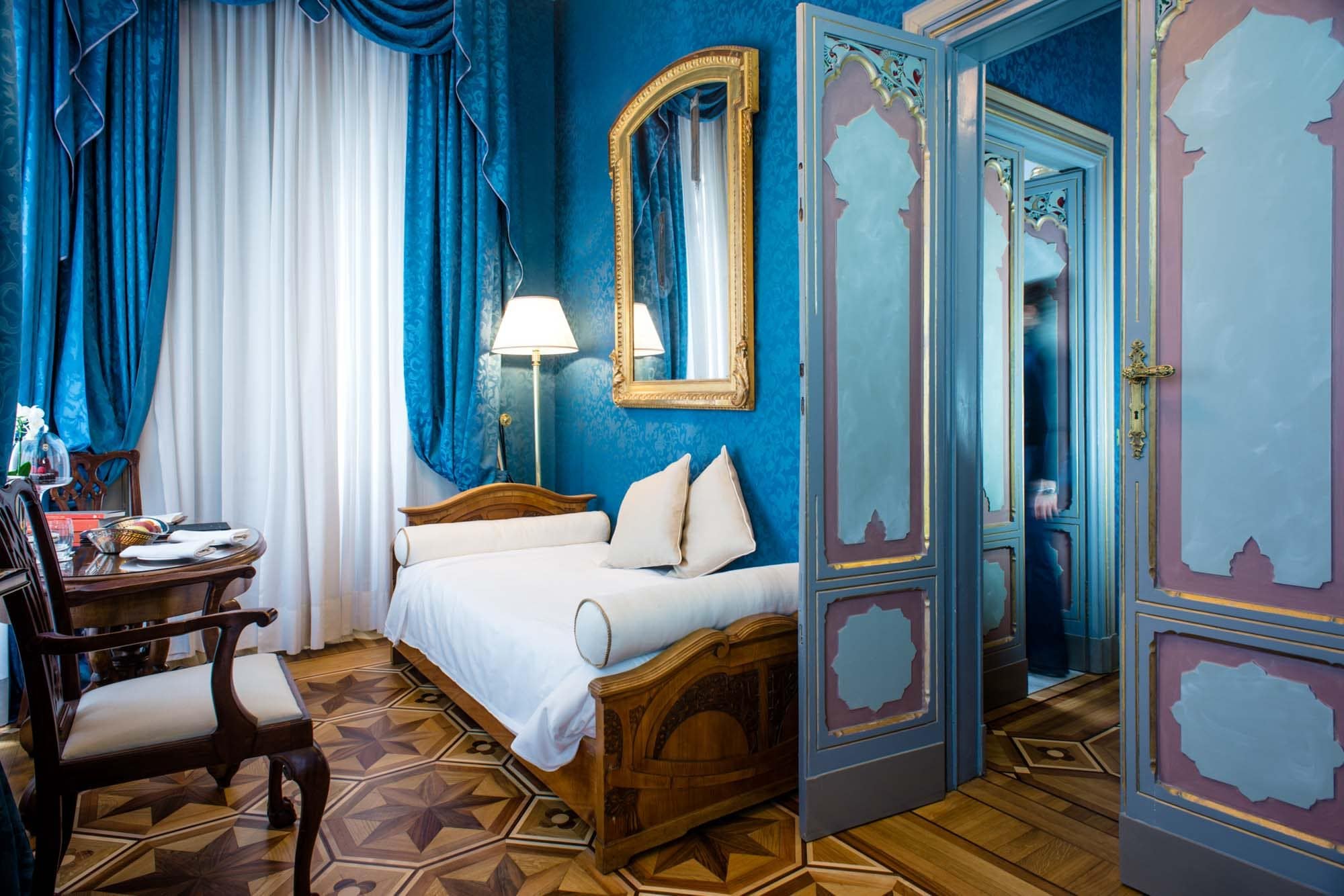 Suite Leila, una delle Suite Junior