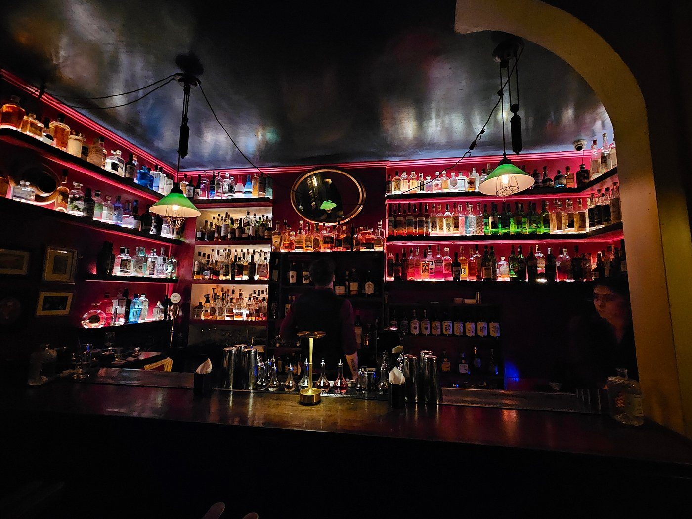 Il Jerry Thomas Speakeasy