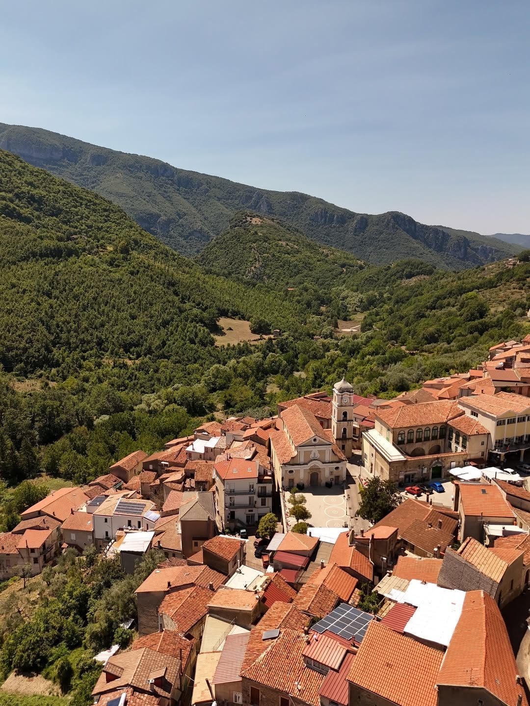 Valle dell’Angelo, Campania