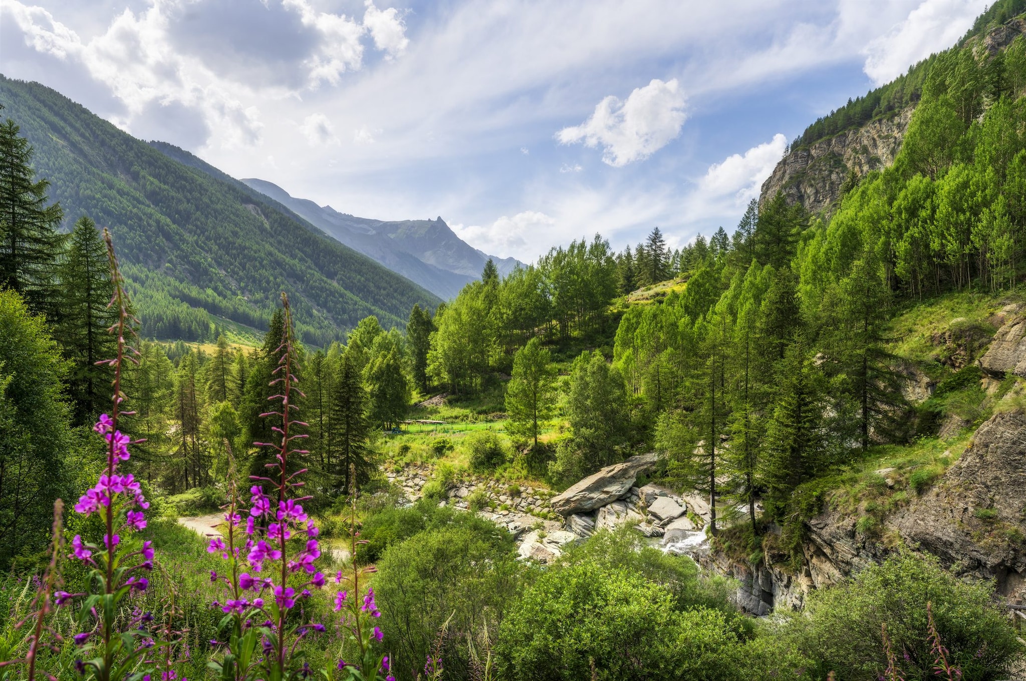 Valle di Cogne