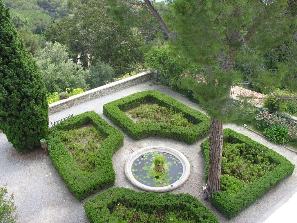 I giardini botanici di Ventimiglia