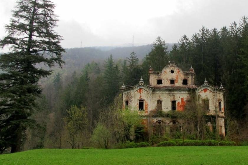 Villa de Vecchi, Lecco