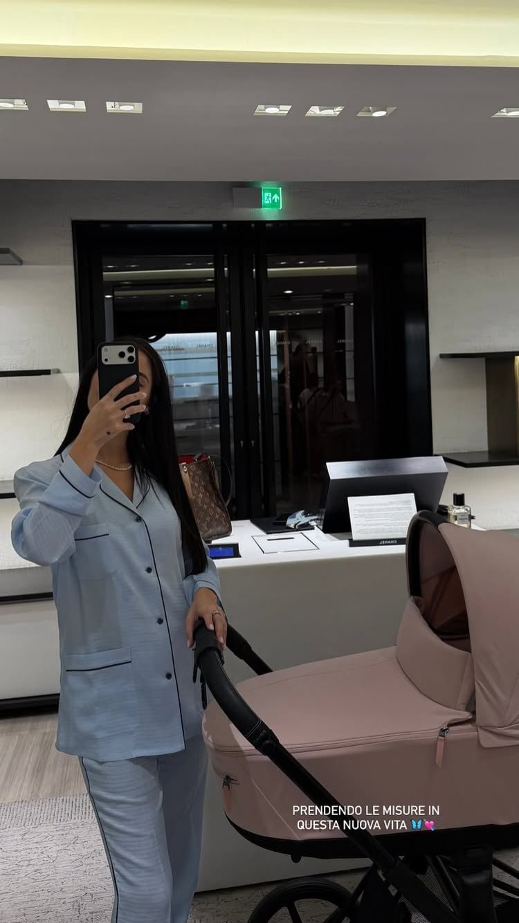 Giulia De Lellis in Prada